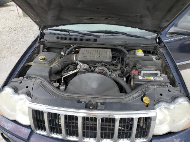 Photo 12 from auction – 2005 JEEP GRAND CHER with VIN 1J4HS58N15C544064