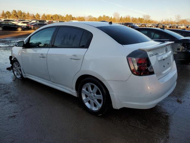 Photo 2 from auction – 2010 NISSAN SENTRA 2.0 with VIN 3N1AB6AP4AL616756