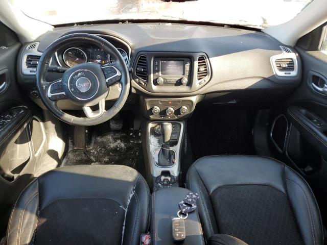 Photo 8 from auction – 2018 JEEP COMPASS LA with VIN 3C4NJDBB8JT423017