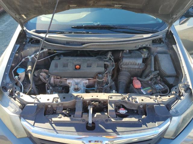 Photo 11 from auction – 2012 HONDA CIVIC EXL with VIN 19XFB2F98CE052171