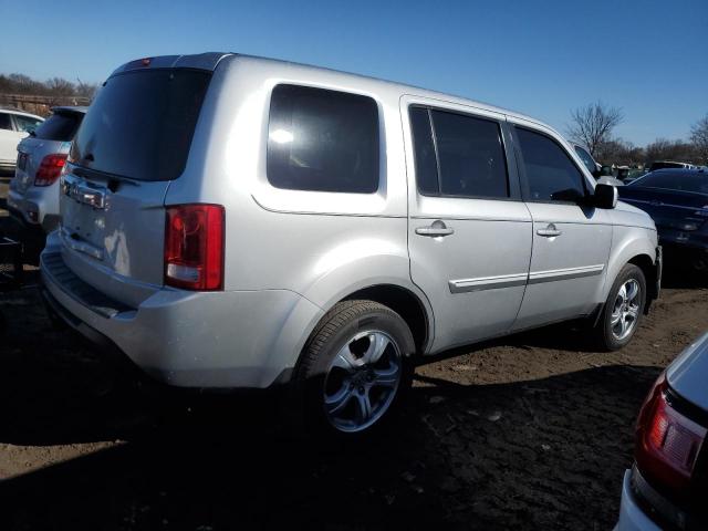 Photo 3 from auction – 2012 HONDA PILOT EX with VIN 5FNYF3H49CB034146