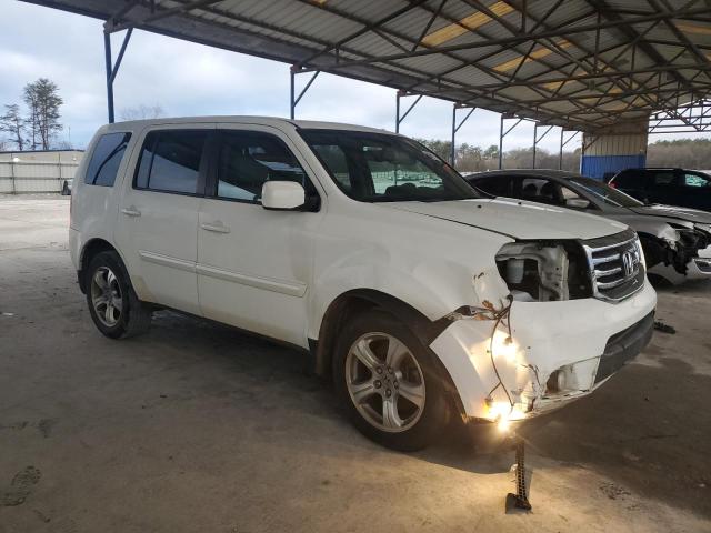 Photo 4 from auction – 2015 HONDA PILOT EXL with VIN 5FNYF3H54FB008051