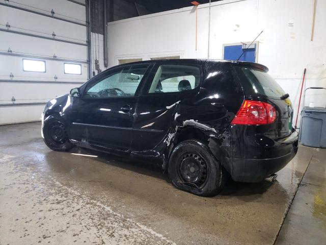 Photo 2 from auction – 2009 VOLKSWAGEN RABBIT with VIN WVWAA71K69W001495
