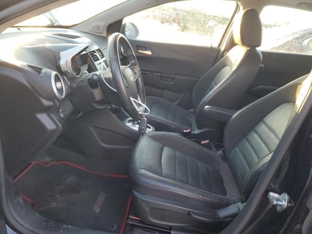 Photo 7 from auction – 2013 CHEVROLET SONIC RS with VIN 1G1JG6SB7D4148364