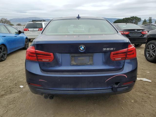 Photo 6 from auction – 2016 BMW 328 I SULE with VIN WBA8E9G55GNU29882