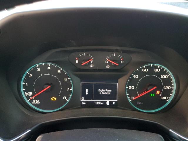 Photo 9 from auction – 2023 CHEVROLET EQUINOX LS with VIN 3GNAXHEG7PL170722