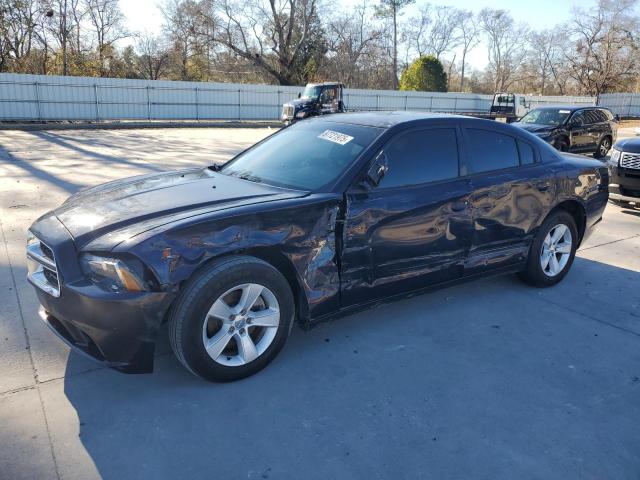 DODGE CHARGER SE 2012 with VIN 2C3CDXBG2CH219020 - Photo from auction