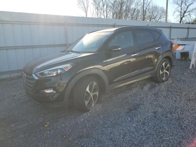 HYUNDAI TUCSON LIM 2016 with VIN KM8J3CA22GU030693 - Photo from auction