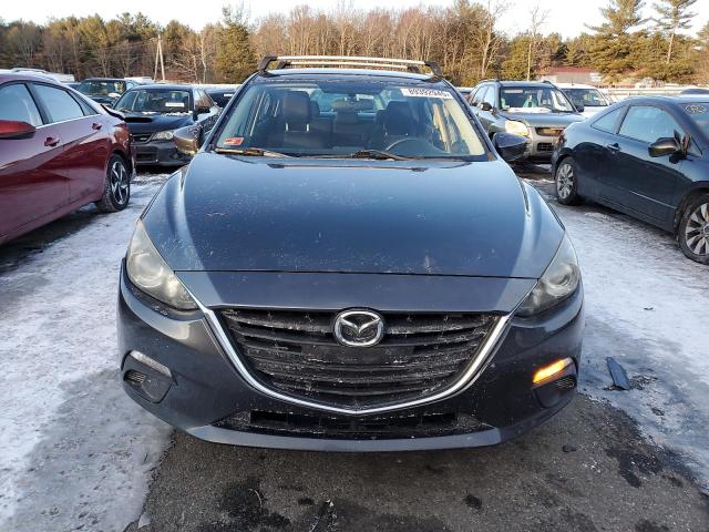 Photo 5 from auction – 2014 MAZDA 3 TOURING with VIN JM1BM1V72E1161640