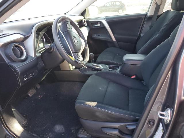 Photo 7 from auction – 2014 TOYOTA RAV4 XLE with VIN 2T3WFREV7EW102206