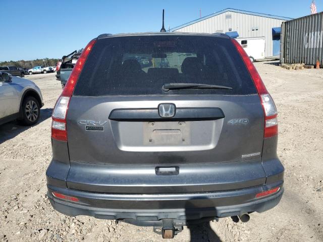 Photo 6 from auction – 2011 HONDA CR-V SE with VIN JHLRE4H47BC028146