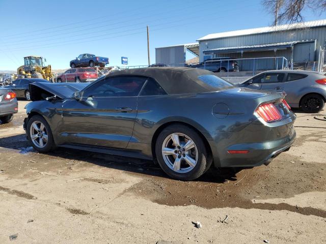 Photo 2 from auction – 2016 FORD MUSTANG with VIN 1FATP8EM4G5334621