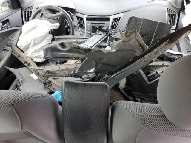 Photo 8 from auction – 2014 HYUNDAI SONATA GLS with VIN 5NPEB4ACXEH823917