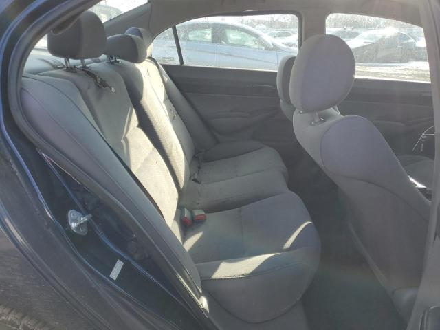 Photo 10 from auction – 2009 HONDA CIVIC VP with VIN 2HGFA16339H511159
