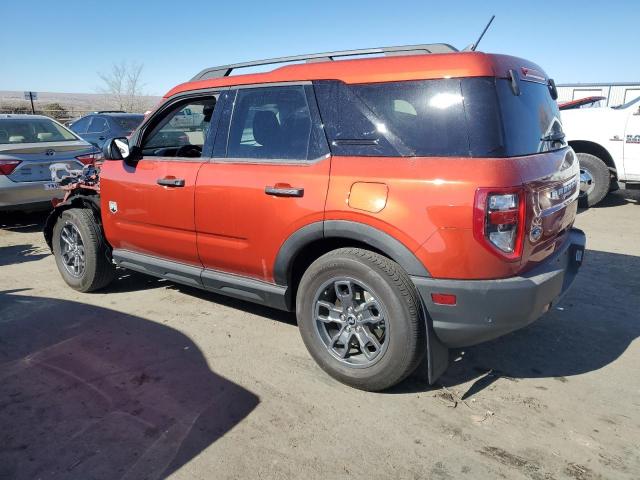 Photo 2 from auction – 2023 FORD BRONCO SPO with VIN 3FMCR9B64PRE08774