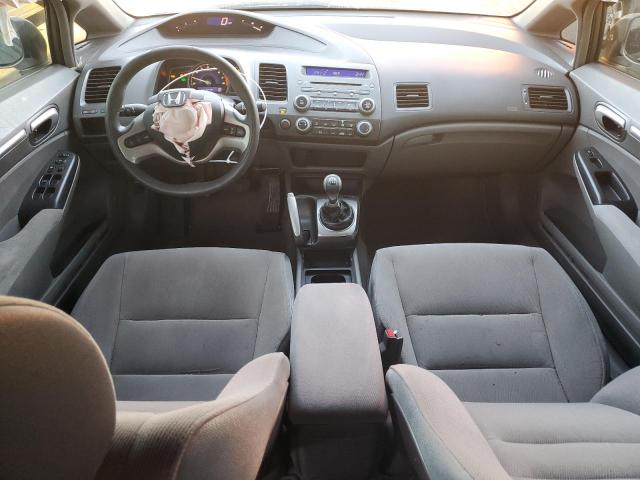 Photo 8 from auction – 2007 HONDA CIVIC EX with VIN 1HGFA15827L045589