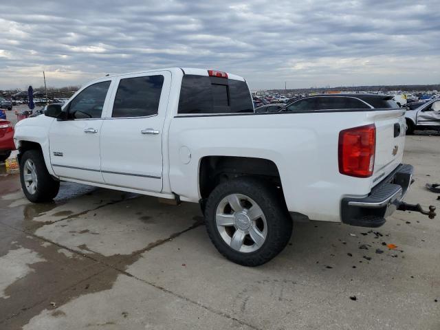 Photo 2 from auction – 2018 CHEVROLET SILVERADO with VIN 3GCPCSEC0JG352013