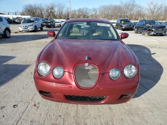 Photo 5 from auction – 2005 JAGUAR S-TYPE R with VIN SAJWA03V451N43191