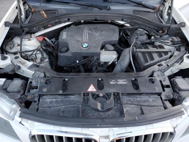 Photo 12 from auction – 2013 BMW X3 XDRIVE2 with VIN 5UXWX9C58D0A15127