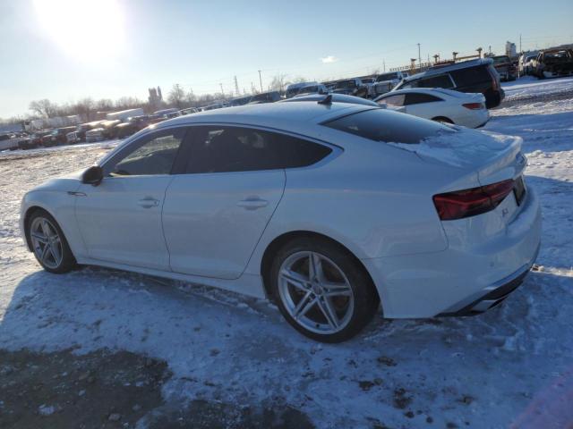 Photo 2 from auction – 2021 AUDI A5 PREMIUM with VIN WAUFACF51MA006883