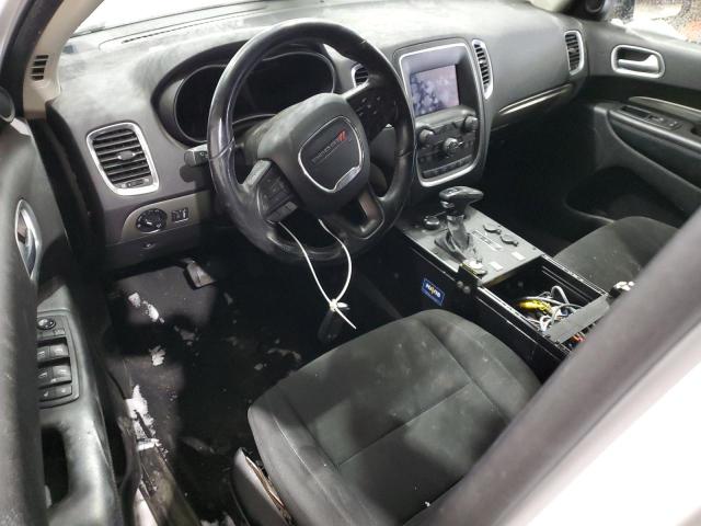 Снимка 8 от търг – 2020 DODGE DURANGO SS с VIN 1C4SDJFTXLC369889