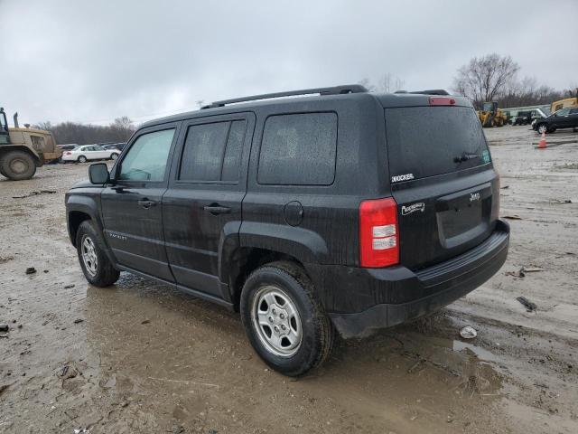 Photo 2 from auction – 2016 JEEP PATRIOT SP with VIN 1C4NJPBA9GD693607