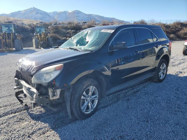 CHEVROLET EQUINOX LS 2016 z numerem VIN 2GNFLEEK0G6208381 - Zdjęcie z aukcji