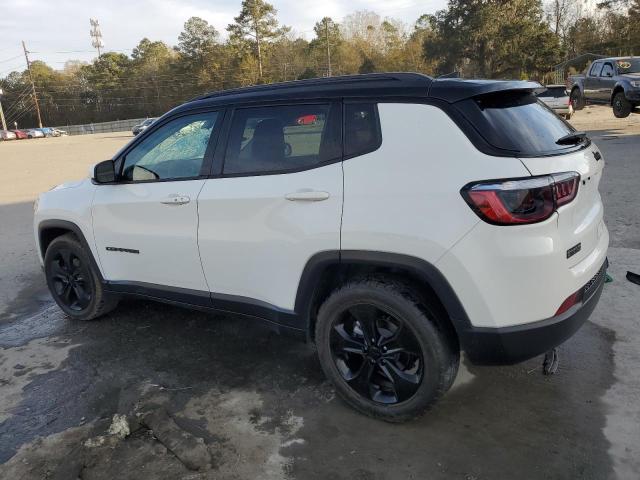 Photo 2 from auction – 2021 JEEP COMPASS LA with VIN 3C4NJCBB4MT604114