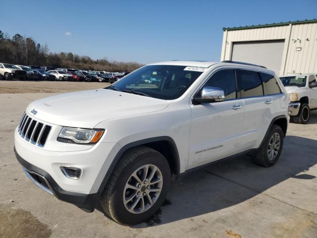 Photo 1 from auction – 2015 JEEP GRAND CHER with VIN 1C4RJEBG7FC175641