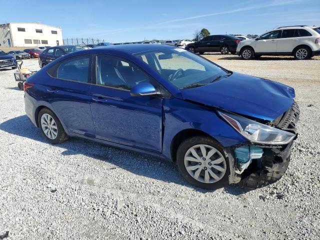 Photo 4 from auction – 2020 HYUNDAI ACCENT SE with VIN 3KPC24A62LE099255