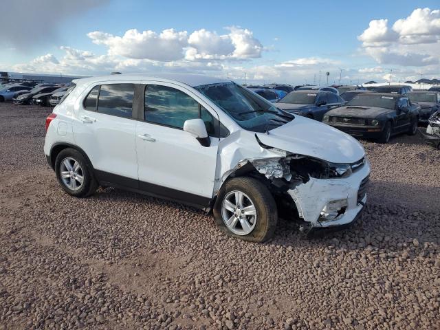 Photo 4 from auction – 2020 CHEVROLET TRAX LS with VIN KL7CJKSB0LB049306