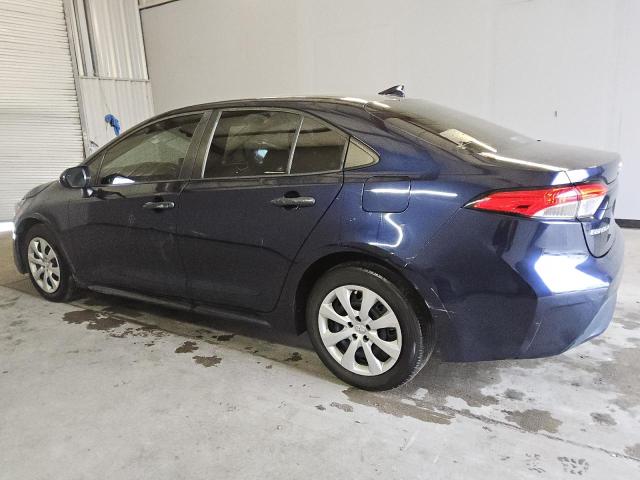 Photo 2 from auction – 2022 TOYOTA COROLLA LE with VIN 5YFEPMAE3NP337455