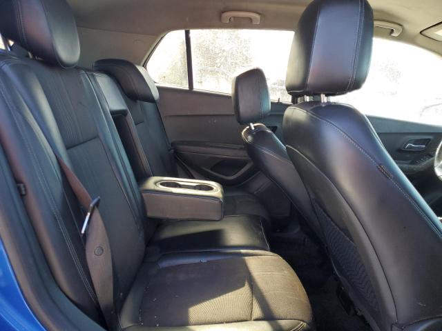 Photo 11 from auction – 2016 CHEVROLET TRAX 1LT with VIN KL7CJLSB5GB540109