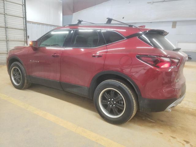 Photo 2 from auction – 2020 CHEVROLET BLAZER 2LT with VIN 3GNKBCRS0LS574725