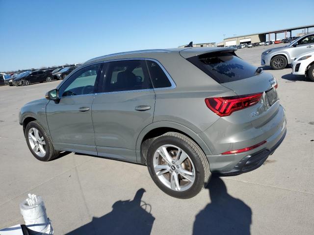 Photo 2 from auction – 2021 AUDI Q3 PREMIUM with VIN WA1DECF37M1027115