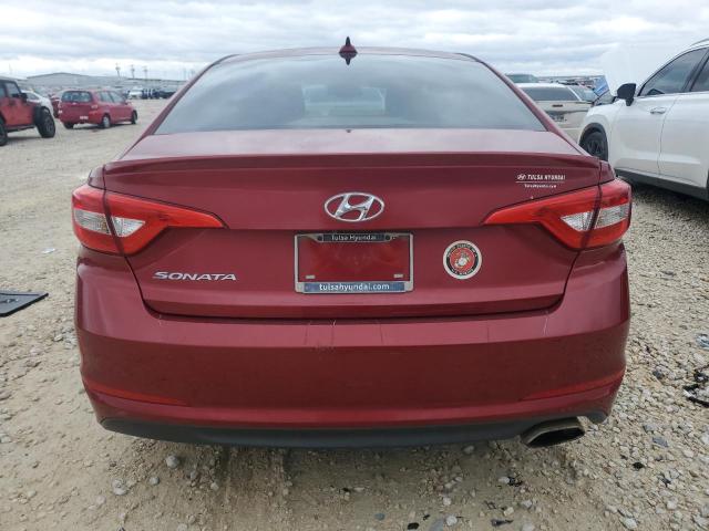 Photo 6 from auction – 2016 HYUNDAI SONATA SE with VIN 5NPE24AFXGH292263