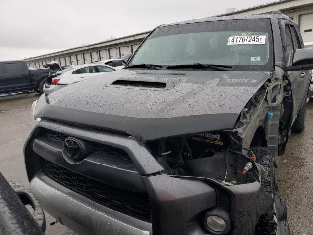 Photo 5 from auction – 2018 TOYOTA 4RUNNER SR with VIN JTEBU5JR9J5598533
