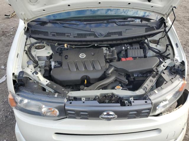 Photo 11 from auction – 2009 NISSAN CUBE BASE with VIN JN8AZ28R49T107139