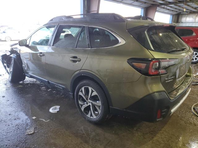 Photo 2 from auction – 2021 SUBARU OUTBACK LI with VIN 4S4BTANC4M3140481