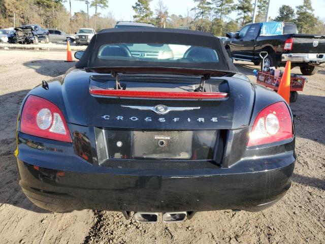 Photo 6 from auction – 2005 CHRYSLER CROSSFIRE with VIN 1C3AN65L95X058042