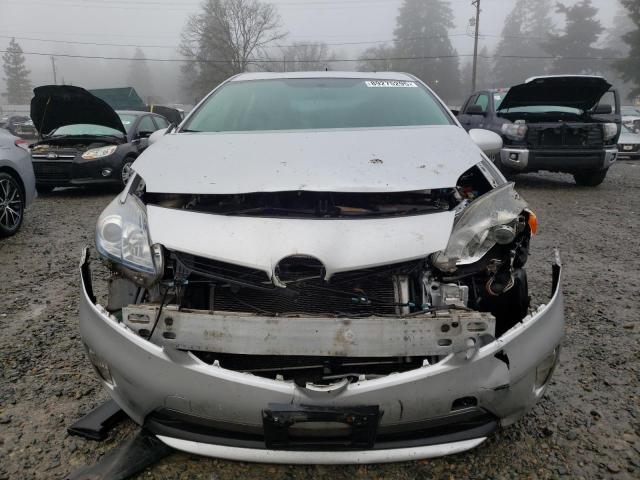 Photo 5 from auction – 2012 TOYOTA PRIUS PLUG with VIN JTDKN3DP4C3005322