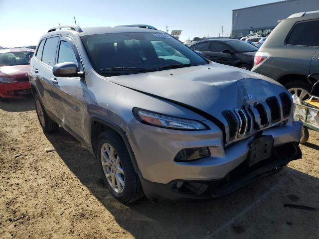 Photo 4 from auction – 2017 JEEP CHEROKEE L with VIN 1C4PJLCB3HW534807