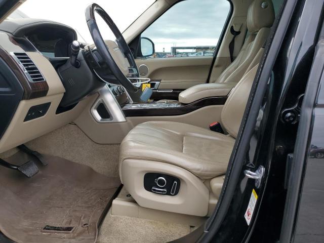 Photo 7 from auction – 2016 LAND ROVER RANGE ROVE with VIN SALGS2VF0GA279027