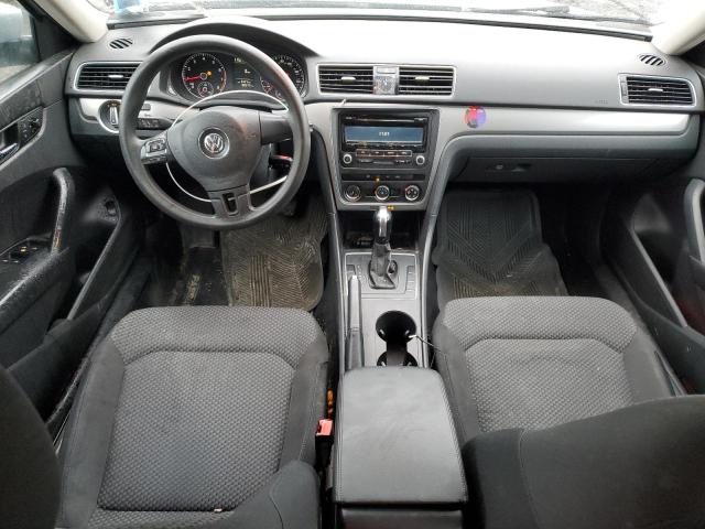 Photo 8 from auction – 2013 VOLKSWAGEN PASSAT S with VIN 1VWAP7A32DC026456