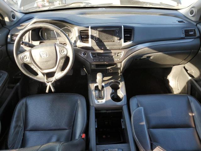 صورة رقم 8 من المزاد - 2017 HONDA RIDGELINE مع VIN 5FPYK3F56HB037530