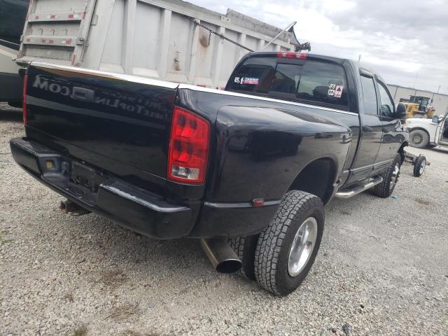 Photo 3 from auction – 2005 DODGE RAM 3500 S with VIN 3D7MS48C25G716599