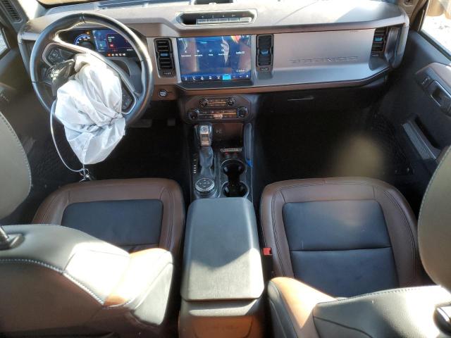 Photo 8 from auction – 2021 FORD BRONCO BAS with VIN 1FMEE5DP0MLA91525