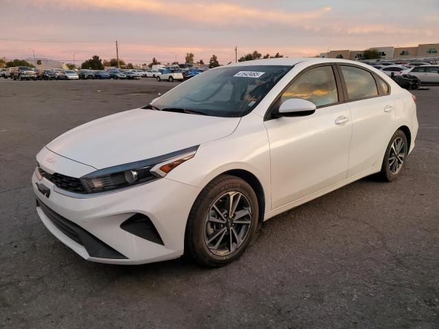 KIA FORTE LX 2023 with VIN 3KPF24AD1PE668372 - Photo from auction
