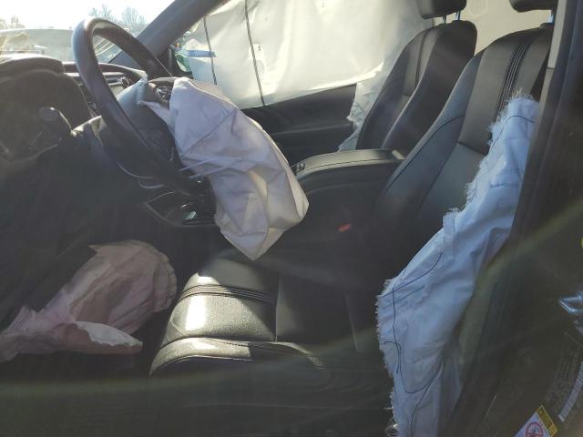 Foto 7 de la subasta – 2017 TOYOTA HIGHLANDER con VIN 5TDJZRFH4HS377175