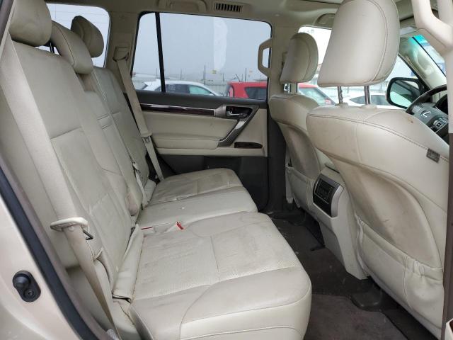Photo 11 from auction – 2011 LEXUS GX 460 with VIN JTJBM7FX2B5022594